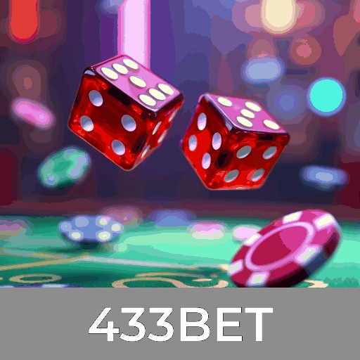 433BET: Seu Cassino Online Seguro e Rápido